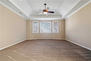 ABSOLUTELY STUNNING IN FALCON RIDGE!!! PRIMETIME LOCATION ON THE on Falcon Ridge Golf Course in Kansas - for sale on GolfHomes.com, golf home, golf lot
