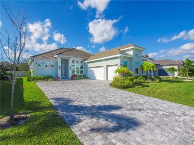 Welcome to your dream home featuring the stunning St. Croix on Bent Pine Golf Club in Florida - for sale on GolfHomes.com, golf home, golf lot