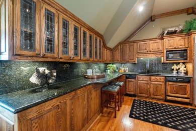 Experience refined luxury in Eden Isle's most exclusive on Red Apple Inn and Country Club in Arkansas - for sale on GolfHomes.com, golf home, golf lot
