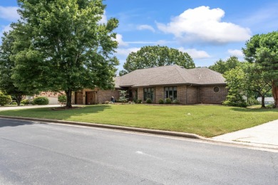 STUNNING home in Pointe Royale! Nestled along Hole #3 of the on Pointe Royale Village Country Club in Missouri - for sale on GolfHomes.com, golf home, golf lot