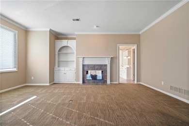 ABSOLUTELY STUNNING IN FALCON RIDGE!!! PRIMETIME LOCATION ON THE on Falcon Ridge Golf Course in Kansas - for sale on GolfHomes.com, golf home, golf lot