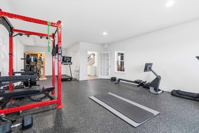 Experience refined luxury in this custom-built home in the on The Bull At Boones Trace in Kentucky - for sale on GolfHomes.com, golf home, golf lot