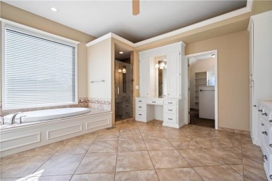 ABSOLUTELY STUNNING IN FALCON RIDGE!!! PRIMETIME LOCATION ON THE on Falcon Ridge Golf Course in Kansas - for sale on GolfHomes.com, golf home, golf lot