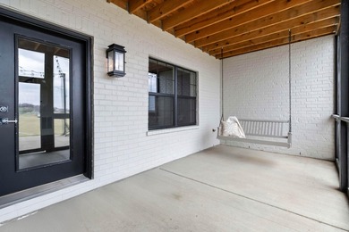 Experience refined luxury in this custom-built home in the on The Bull At Boones Trace in Kentucky - for sale on GolfHomes.com, golf home, golf lot