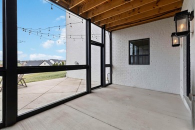 Experience refined luxury in this custom-built home in the on The Bull At Boones Trace in Kentucky - for sale on GolfHomes.com, golf home, golf lot