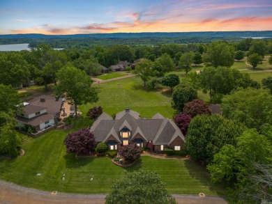 Experience refined luxury in Eden Isle's most exclusive on Red Apple Inn and Country Club in Arkansas - for sale on GolfHomes.com, golf home, golf lot