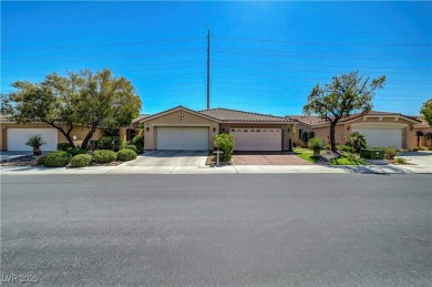 Welcome to 4802 Regalo Bello Street, nestled in the heart of the on Siena Golf Club in Nevada - for sale on GolfHomes.com, golf home, golf lot