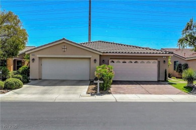 Welcome to 4802 Regalo Bello Street, nestled in the heart of the on Siena Golf Club in Nevada - for sale on GolfHomes.com, golf home, golf lot