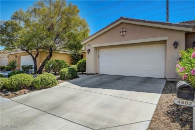 Welcome to 4802 Regalo Bello Street, nestled in the heart of the on Siena Golf Club in Nevada - for sale on GolfHomes.com, golf home, golf lot