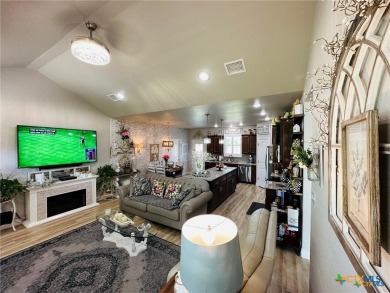 Located on the prestigious Gatesville Golf Course, this stunning on Gatesville Country Club in Texas - for sale on GolfHomes.com, golf home, golf lot