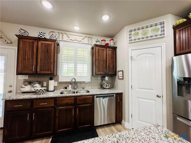 Located on the prestigious Gatesville Golf Course, this stunning on Gatesville Country Club in Texas - for sale on GolfHomes.com, golf home, golf lot