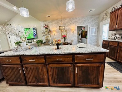 Located on the prestigious Gatesville Golf Course, this stunning on Gatesville Country Club in Texas - for sale on GolfHomes.com, golf home, golf lot