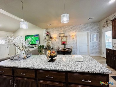 Located on the prestigious Gatesville Golf Course, this stunning on Gatesville Country Club in Texas - for sale on GolfHomes.com, golf home, golf lot