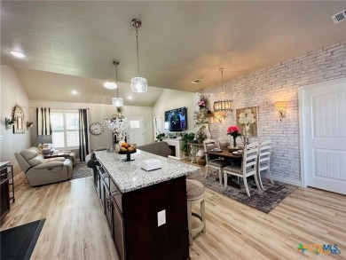 Located on the prestigious Gatesville Golf Course, this stunning on Gatesville Country Club in Texas - for sale on GolfHomes.com, golf home, golf lot
