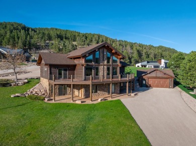 Listed by Austin Stiles, KWBH, . Dreaming of a luxury log cabin on Boulder Canyon Country Club in South Dakota - for sale on GolfHomes.com, golf home, golf lot