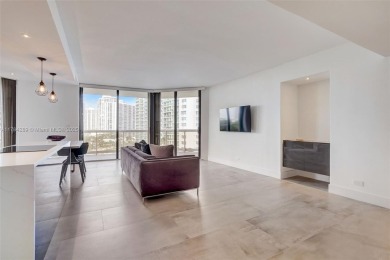 Spectacular 2-bed/2-bath condo has been fully remodeled with on Turnberry Isle Resort and Club in Florida - for sale on GolfHomes.com, golf home, golf lot
