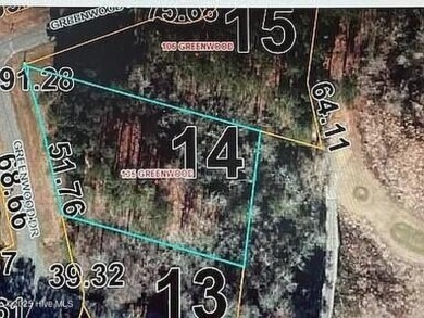 PRICE REDUCED!! What an opportunity to own and build in on Sound Golf Links at Albemarle Plantation in North Carolina - for sale on GolfHomes.com, golf home, golf lot
