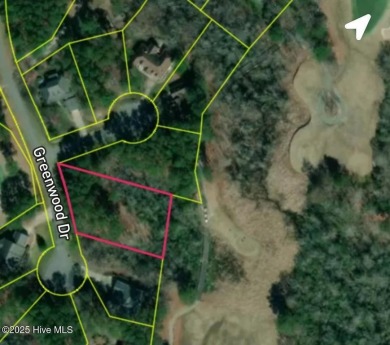 PRICE REDUCED!! What an opportunity to own and build in on Sound Golf Links at Albemarle Plantation in North Carolina - for sale on GolfHomes.com, golf home, golf lot