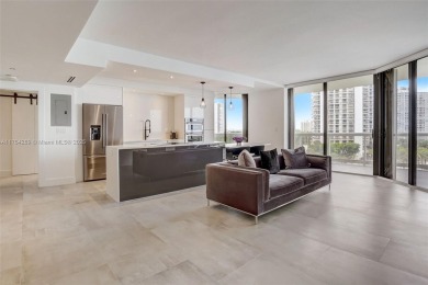 Spectacular 2-bed/2-bath condo has been fully remodeled with on Turnberry Isle Resort and Club in Florida - for sale on GolfHomes.com, golf home, golf lot