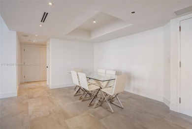 Spectacular 2-bed/2-bath condo has been fully remodeled with on Turnberry Isle Resort and Club in Florida - for sale on GolfHomes.com, golf home, golf lot