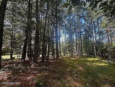 PRICE REDUCED!! What an opportunity to own and build in on Sound Golf Links at Albemarle Plantation in North Carolina - for sale on GolfHomes.com, golf home, golf lot