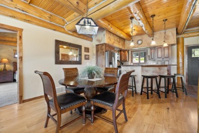 Listed by Austin Stiles, KWBH, . Dreaming of a luxury log cabin on Boulder Canyon Country Club in South Dakota - for sale on GolfHomes.com, golf home, golf lot
