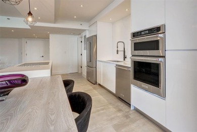 Spectacular 2-bed/2-bath condo has been fully remodeled with on Turnberry Isle Resort and Club in Florida - for sale on GolfHomes.com, golf home, golf lot