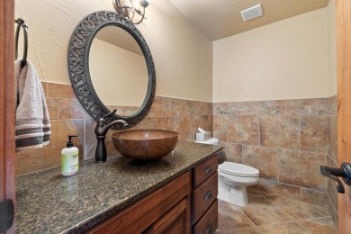 Listed by Austin Stiles, KWBH, . Dreaming of a luxury log cabin on Boulder Canyon Country Club in South Dakota - for sale on GolfHomes.com, golf home, golf lot