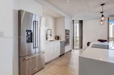 Spectacular 2-bed/2-bath condo has been fully remodeled with on Turnberry Isle Resort and Club in Florida - for sale on GolfHomes.com, golf home, golf lot