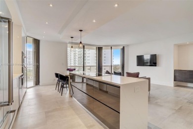 Spectacular 2-bed/2-bath condo has been fully remodeled with on Turnberry Isle Resort and Club in Florida - for sale on GolfHomes.com, golf home, golf lot
