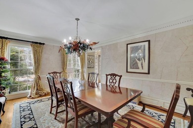 Exceptional opportunity in the highly coveted Spalding Cluster on Dunwoody Country Club in Georgia - for sale on GolfHomes.com, golf home, golf lot