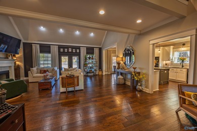 CANEBRAKE GOLF FRONT LUXURY! This executive 4BR/3.5BA home on Canebrake Golf Club in Alabama - for sale on GolfHomes.com, golf home, golf lot