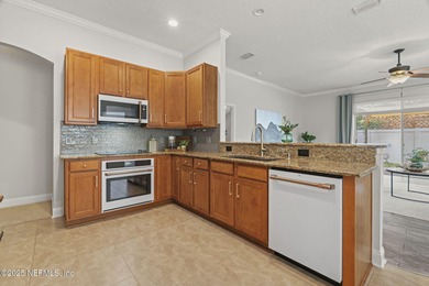 *** Open House Wednesday 3-5 *** Step into comfort in this 4 on Julington Creek Golf Club in Florida - for sale on GolfHomes.com, golf home, golf lot