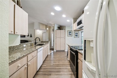Welcome to this CUSTOM-BUILT, SECOND-OWNER, CONCRETE BLOCK HOME on Rainbow Springs Golf and Country Club in Florida - for sale on GolfHomes.com, golf home, golf lot