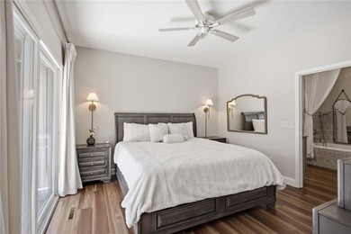 Welcome to this beautifully updated 2-bedroom, 2-bathroom condo on Keowee Key Golf and Country Club in South Carolina - for sale on GolfHomes.com, golf home, golf lot