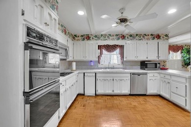 Exceptional opportunity in the highly coveted Spalding Cluster on Dunwoody Country Club in Georgia - for sale on GolfHomes.com, golf home, golf lot