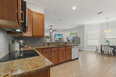 *** Open House Wednesday 3-5 *** Step into comfort in this 4 on Julington Creek Golf Club in Florida - for sale on GolfHomes.com, golf home, golf lot