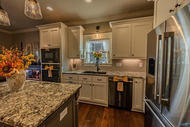 CANEBRAKE GOLF FRONT LUXURY! This executive 4BR/3.5BA home on Canebrake Golf Club in Alabama - for sale on GolfHomes.com, golf home, golf lot