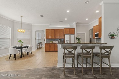 *** Open House Wednesday 3-5 *** Step into comfort in this 4 on Julington Creek Golf Club in Florida - for sale on GolfHomes.com, golf home, golf lot