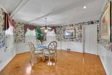 Exceptional opportunity in the highly coveted Spalding Cluster on Dunwoody Country Club in Georgia - for sale on GolfHomes.com, golf home, golf lot