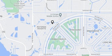 This New Home Site is located in Rotonda Heights with city water on Rotonda Golf and Country Club The Palms Course in Florida - for sale on GolfHomes.com, golf home, golf lot