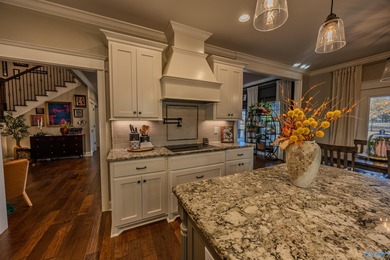 CANEBRAKE GOLF FRONT LUXURY! This executive 4BR/3.5BA home on Canebrake Golf Club in Alabama - for sale on GolfHomes.com, golf home, golf lot