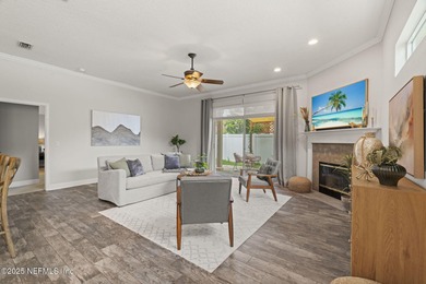 *** Open House Wednesday 3-5 *** Step into comfort in this 4 on Julington Creek Golf Club in Florida - for sale on GolfHomes.com, golf home, golf lot