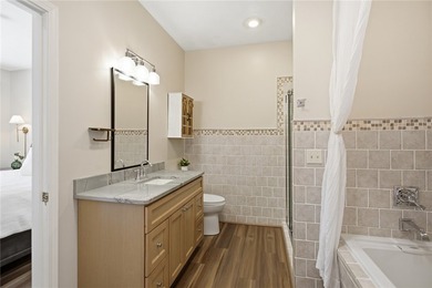 Welcome to this beautifully updated 2-bedroom, 2-bathroom condo on Keowee Key Golf and Country Club in South Carolina - for sale on GolfHomes.com, golf home, golf lot