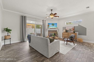 *** Open House Wednesday 3-5 *** Step into comfort in this 4 on Julington Creek Golf Club in Florida - for sale on GolfHomes.com, golf home, golf lot