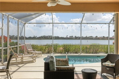 This breezy and beautiful POOL house in HERONS GLEN COUNTRY CLUB on The Golf Club At Magnolia Landing in Florida - for sale on GolfHomes.com, golf home, golf lot