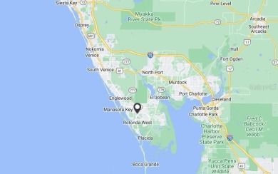 This New Home Site is located in Rotonda Heights with city water on Rotonda Golf and Country Club The Palms Course in Florida - for sale on GolfHomes.com, golf home, golf lot