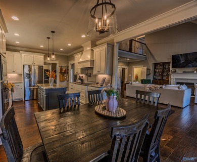 CANEBRAKE GOLF FRONT LUXURY! This executive 4BR/3.5BA home on Canebrake Golf Club in Alabama - for sale on GolfHomes.com, golf home, golf lot