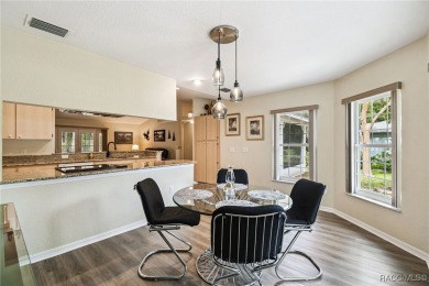 Welcome to this CUSTOM-BUILT, SECOND-OWNER, CONCRETE BLOCK HOME on Rainbow Springs Golf and Country Club in Florida - for sale on GolfHomes.com, golf home, golf lot