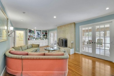 Exceptional opportunity in the highly coveted Spalding Cluster on Dunwoody Country Club in Georgia - for sale on GolfHomes.com, golf home, golf lot